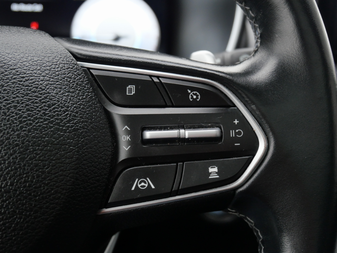 Hyundai Santa Fe SEL AWD 2022