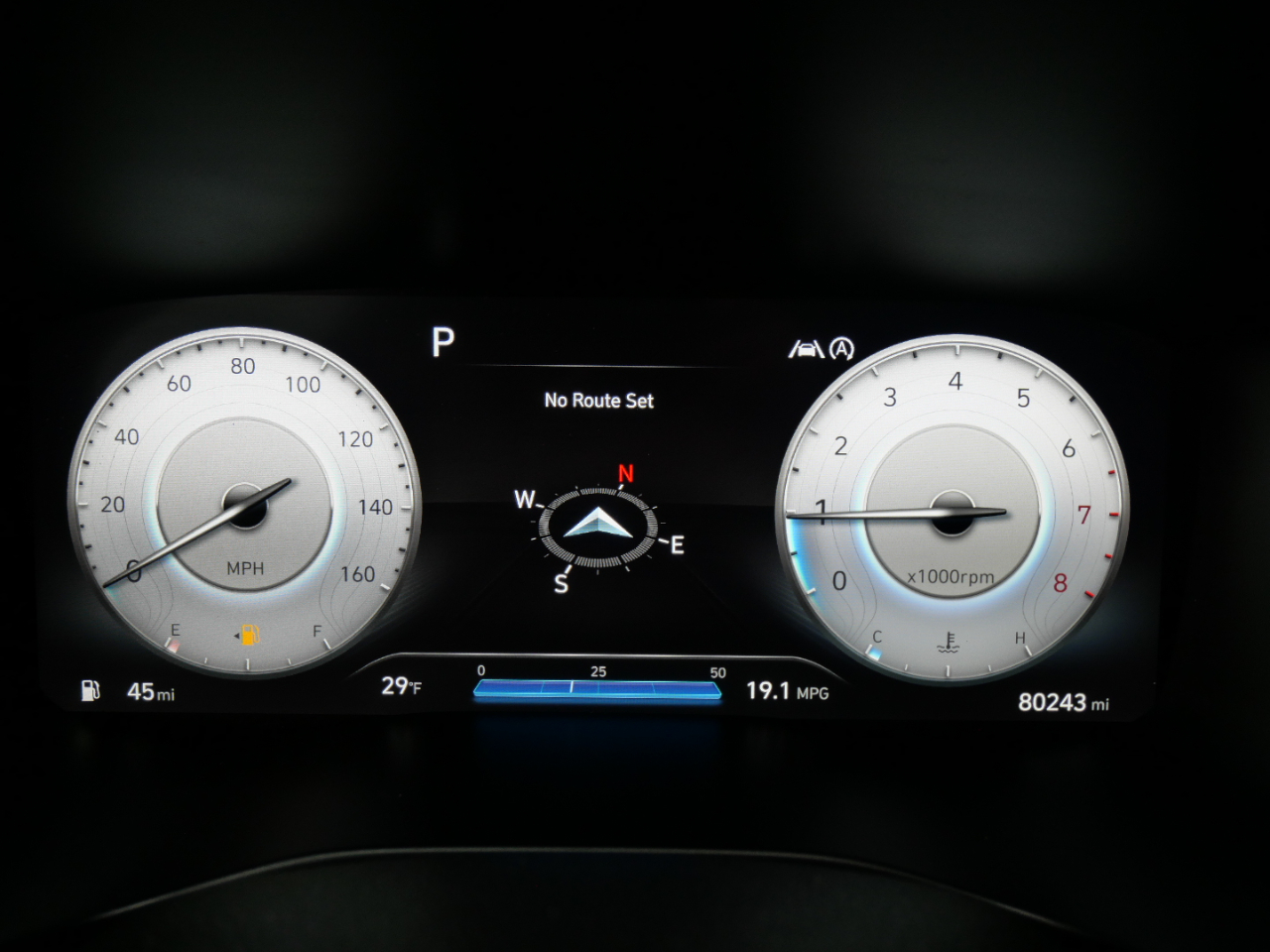 Hyundai Santa Fe SEL AWD 2022