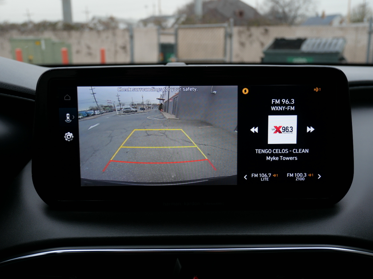 Hyundai Santa Fe SEL AWD 2022