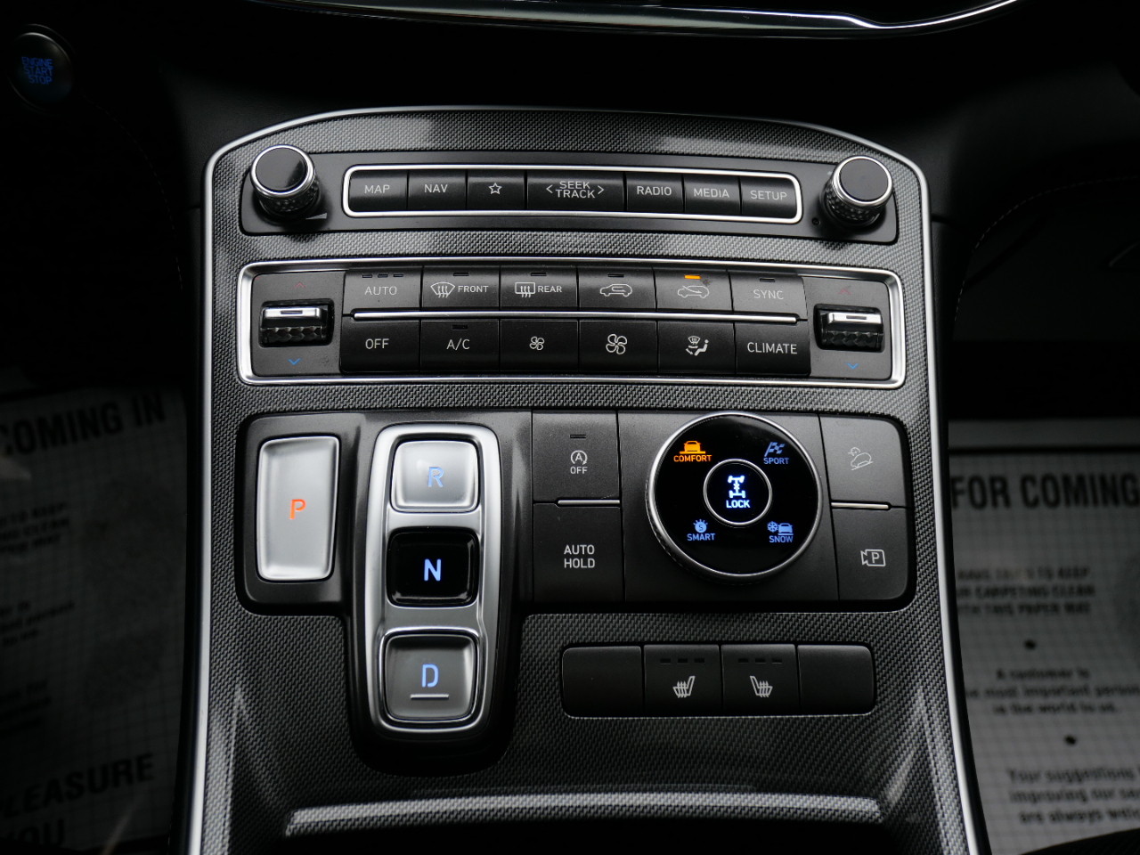 Hyundai Santa Fe SEL AWD 2022