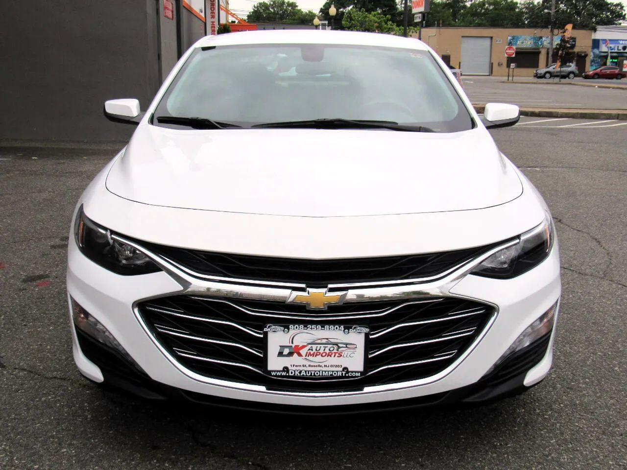 Chevrolet Malibu 4dr Sdn LT 2022