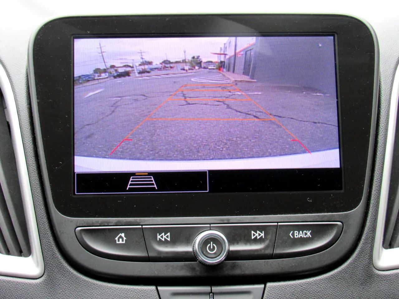 Chevrolet Malibu 4dr Sdn LT 2022