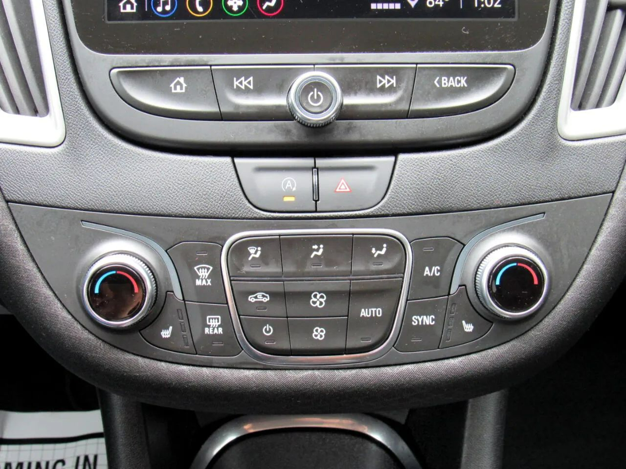 Chevrolet Malibu 4dr Sdn LT 2022