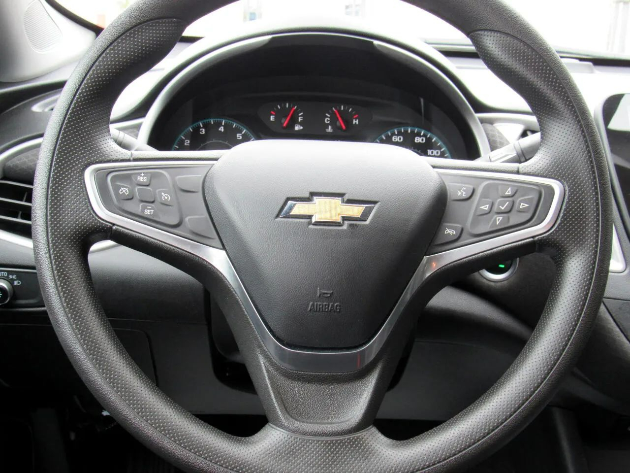 Chevrolet Malibu 4dr Sdn LT 2022