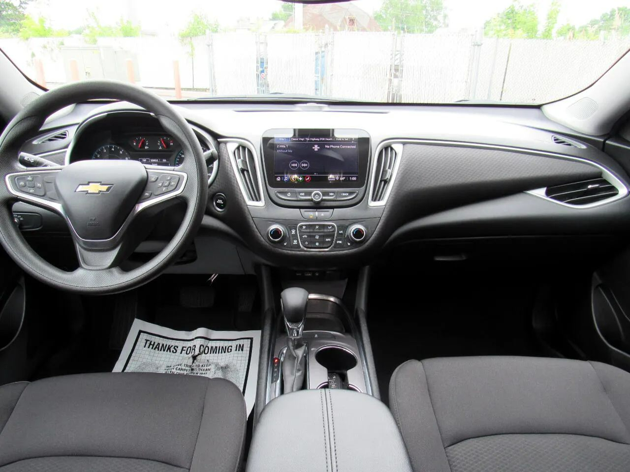 Chevrolet Malibu 4dr Sdn LT 2022