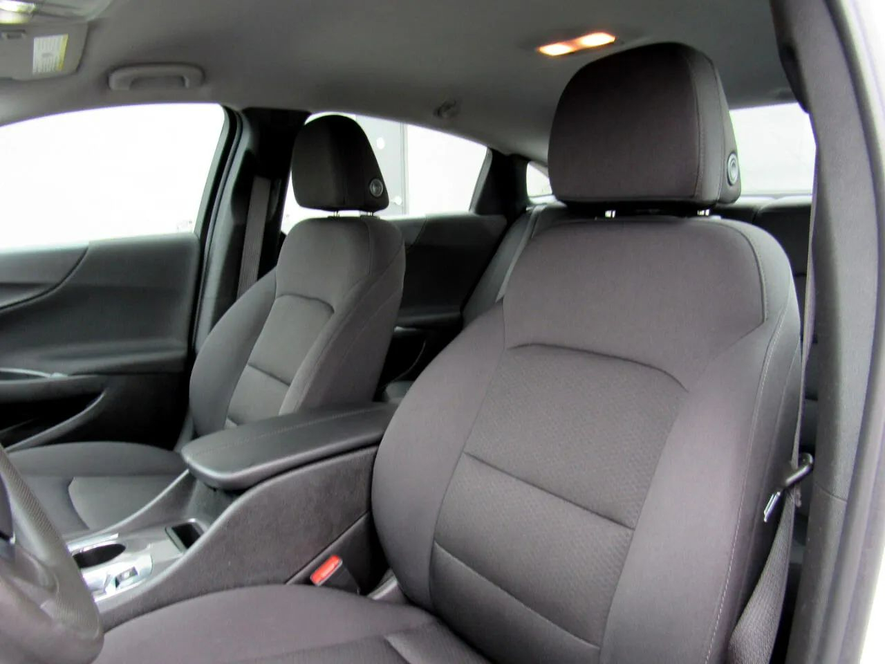 Chevrolet Malibu 4dr Sdn LT 2022