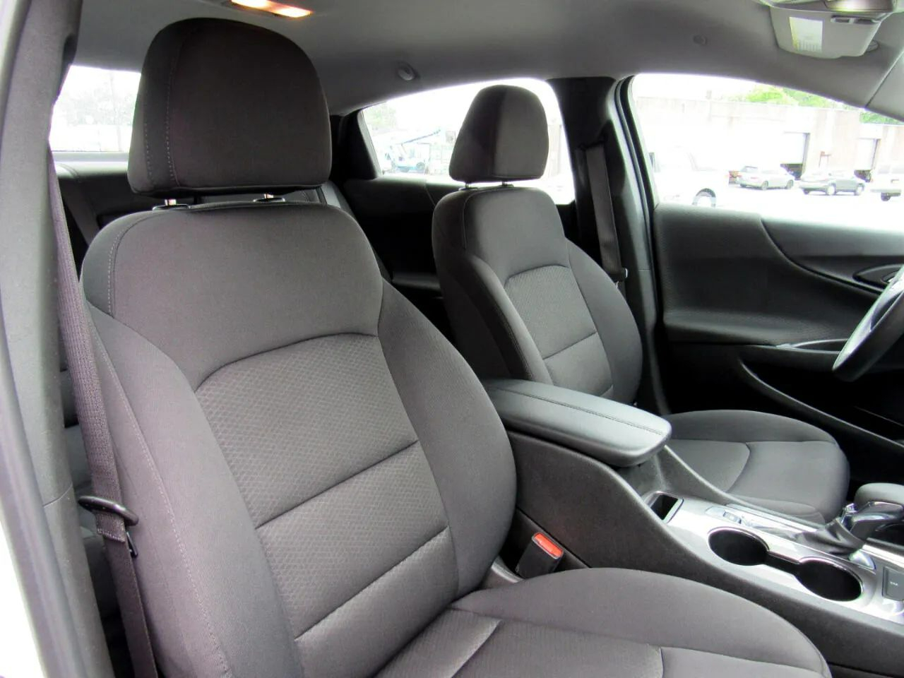 Chevrolet Malibu 4dr Sdn LT 2022