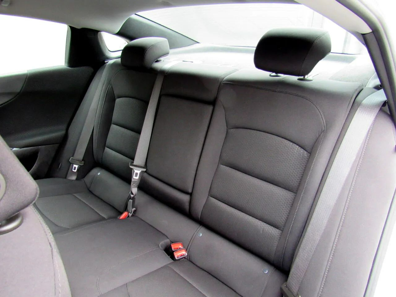 Chevrolet Malibu 4dr Sdn LT 2022