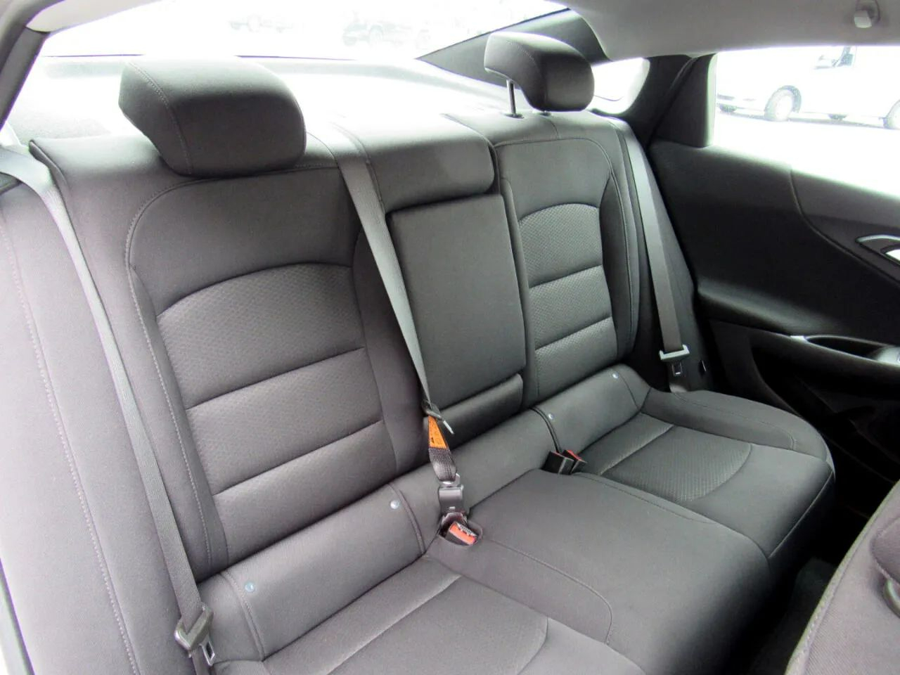 Chevrolet Malibu 4dr Sdn LT 2022