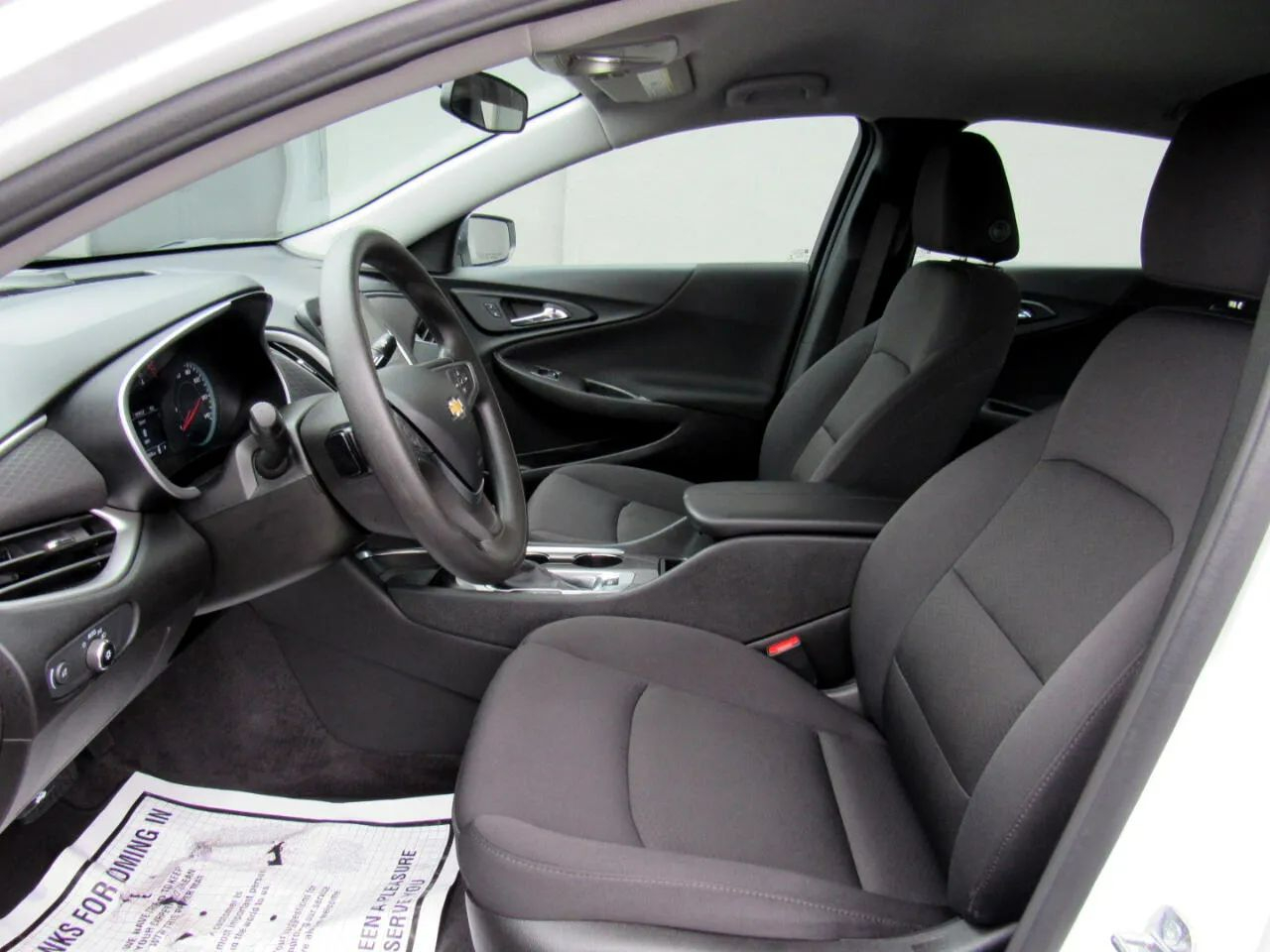 Chevrolet Malibu 4dr Sdn LT 2022