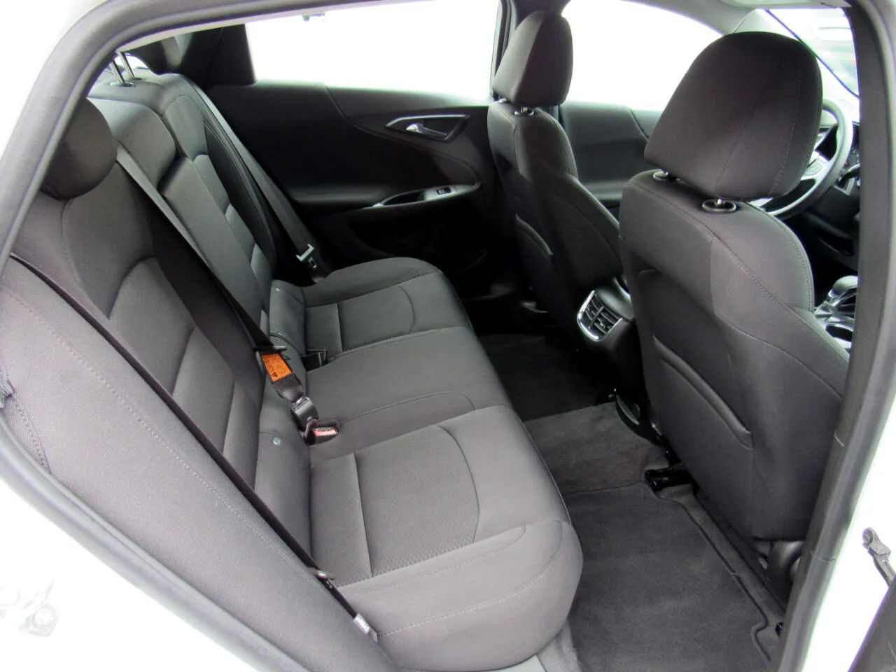 Chevrolet Malibu 4dr Sdn LT 2022