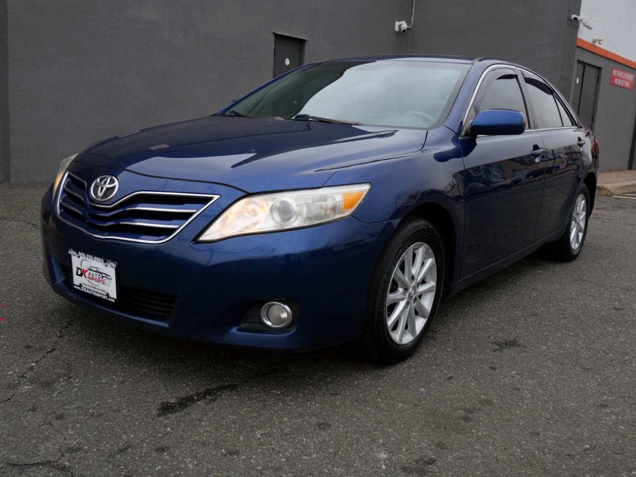 2011 Toyota Camry XLE V6