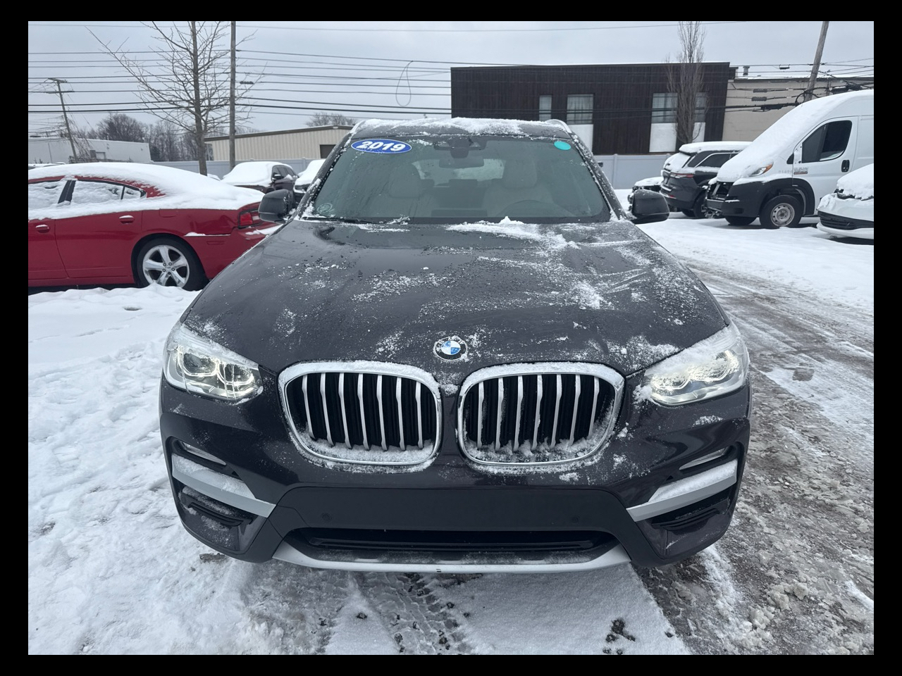 BMW X3 xDrive30i Sports Activity Vehicle 2019
