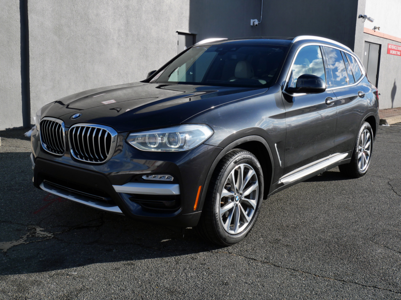 2019 BMW X3 xDrive30i Sports Activity Vehicle