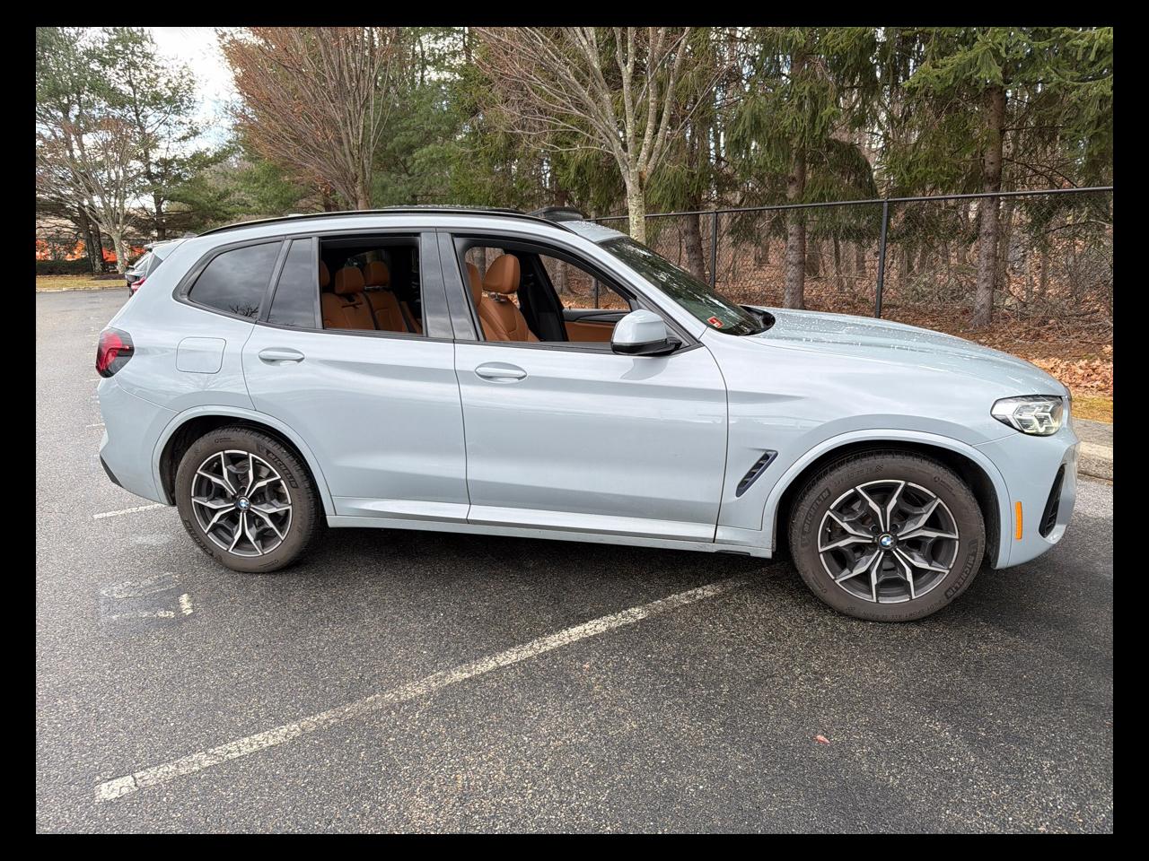 BMW X3 xDrive30i Sports Activity Vehicle 2022