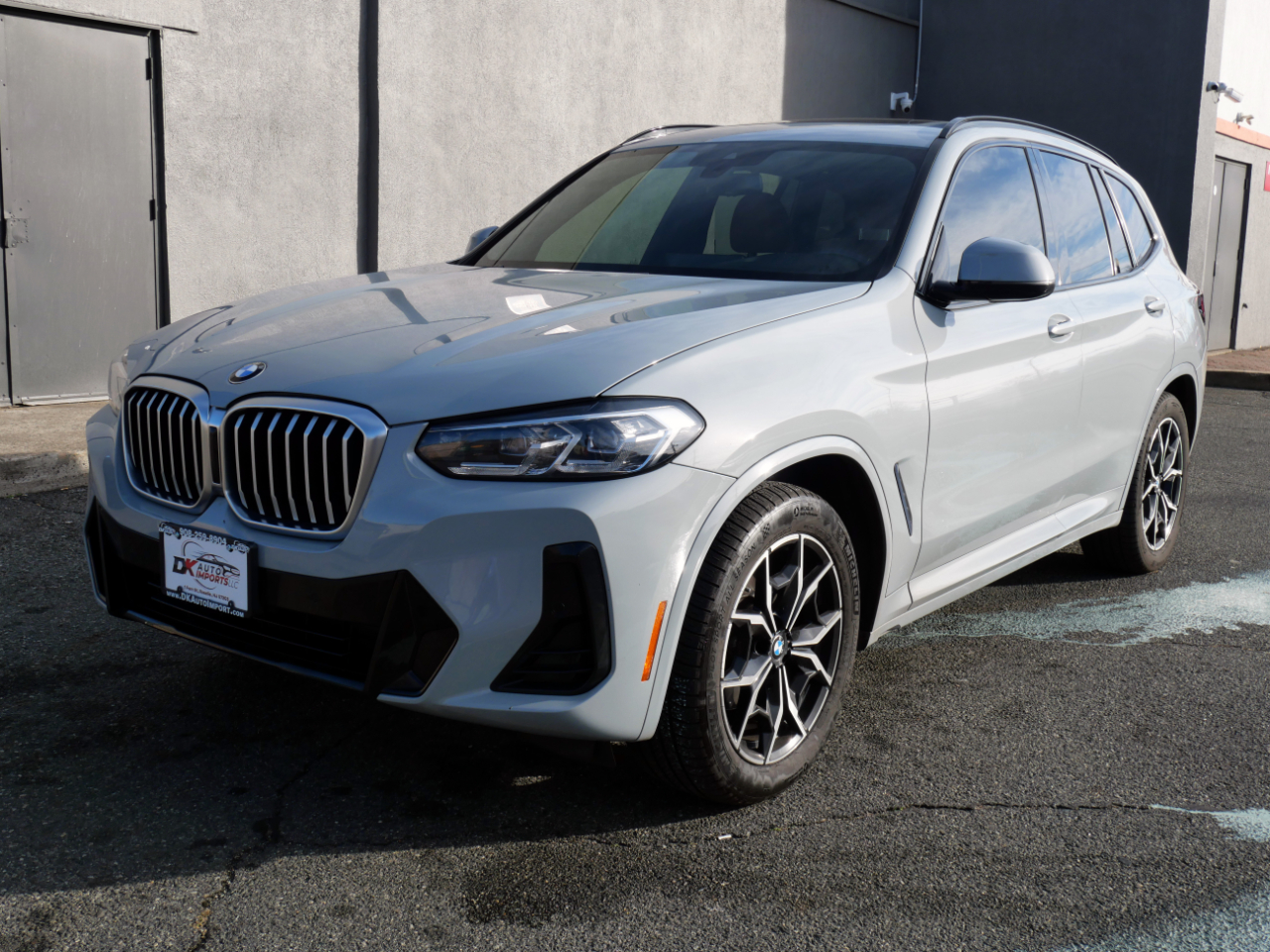 2022 BMW X3 xDrive30i Sports Activity Vehicle