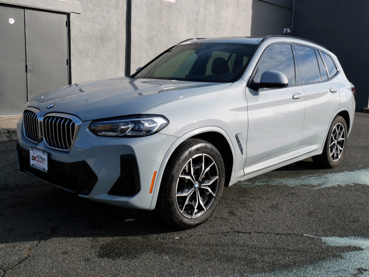 BMW X3 xDrive30i Sports Activity Vehicle 2022