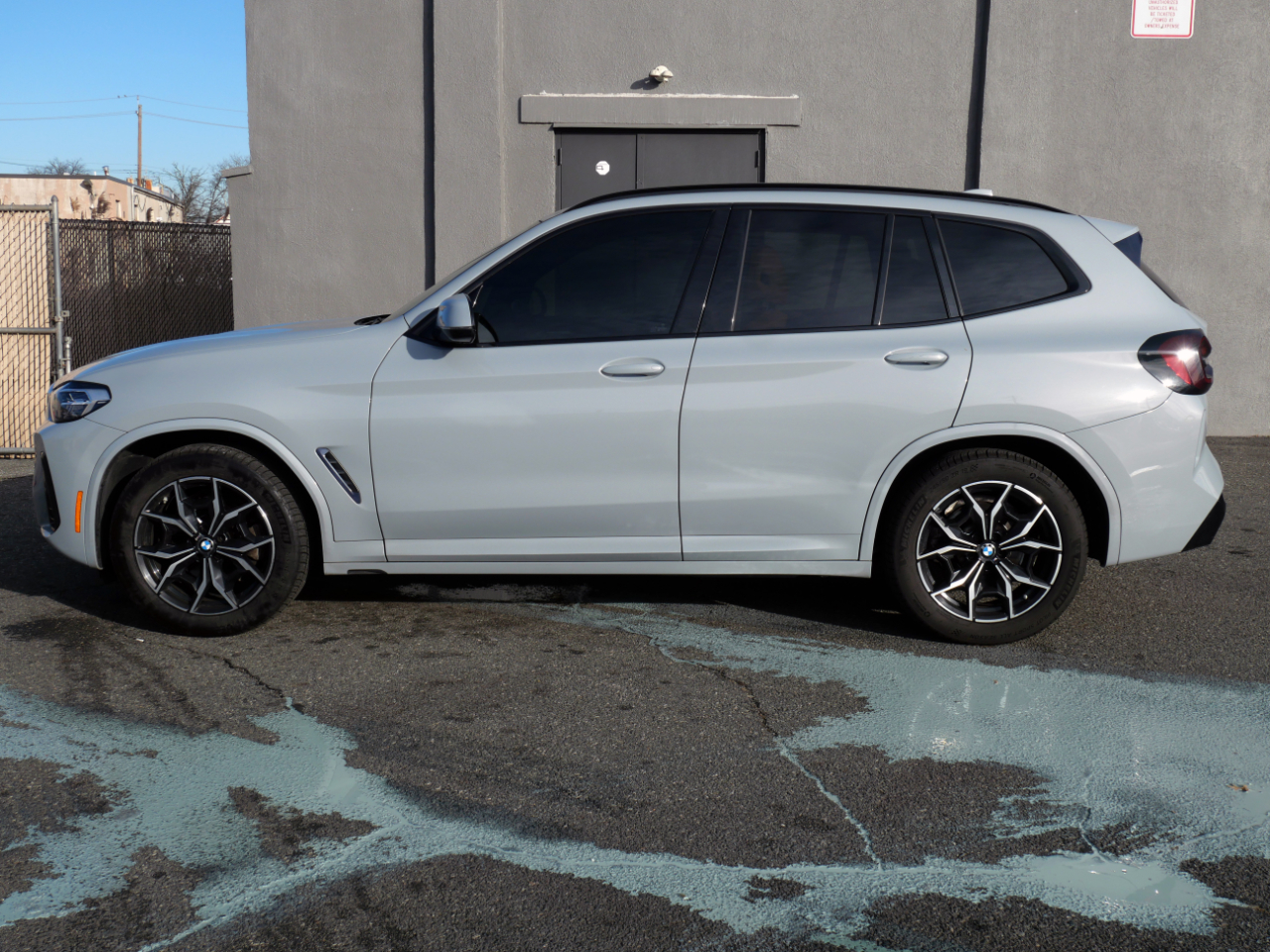 BMW X3 xDrive30i Sports Activity Vehicle 2022