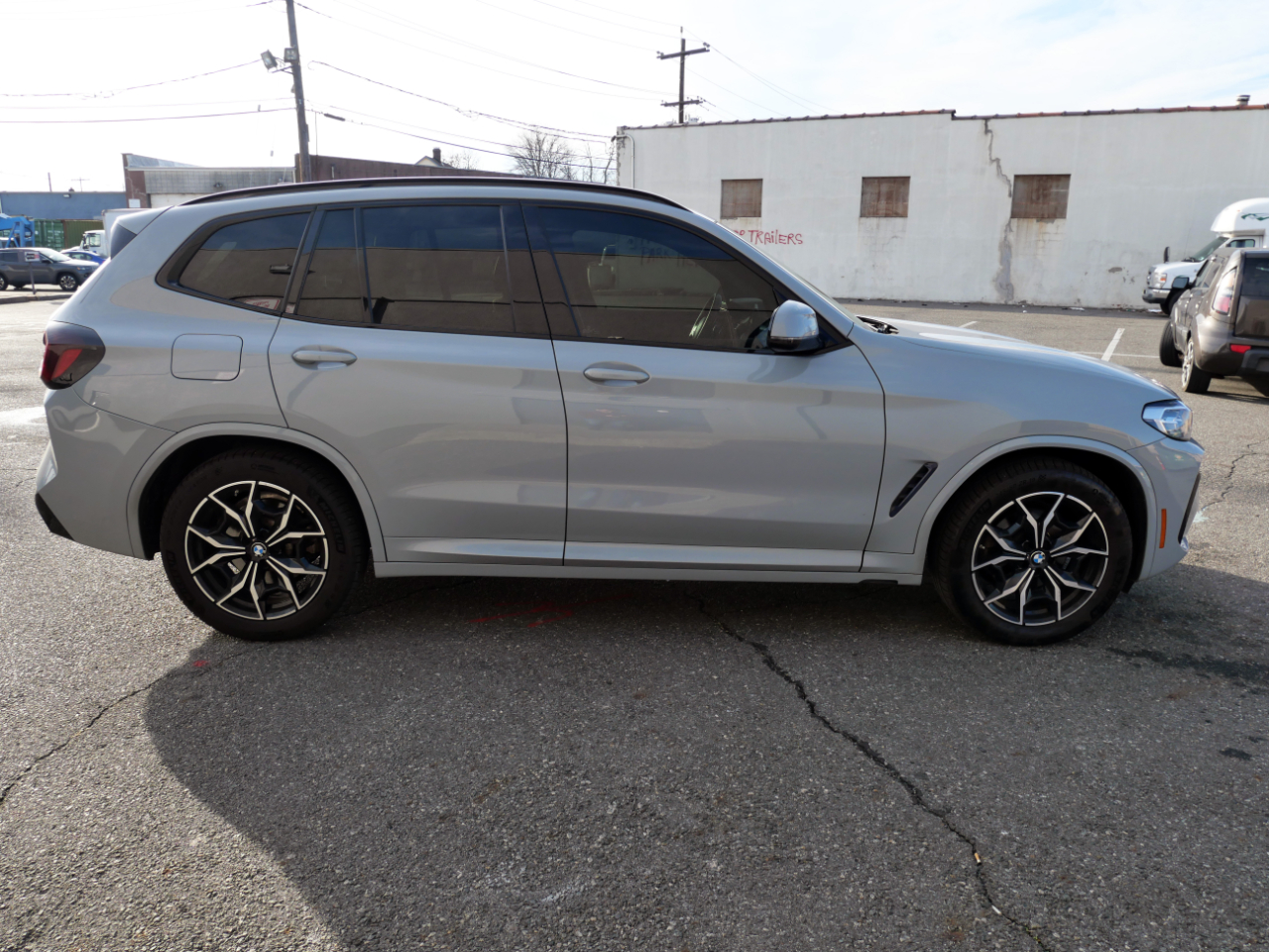 BMW X3 xDrive30i Sports Activity Vehicle 2022