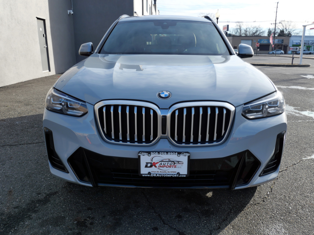 BMW X3 xDrive30i Sports Activity Vehicle 2022