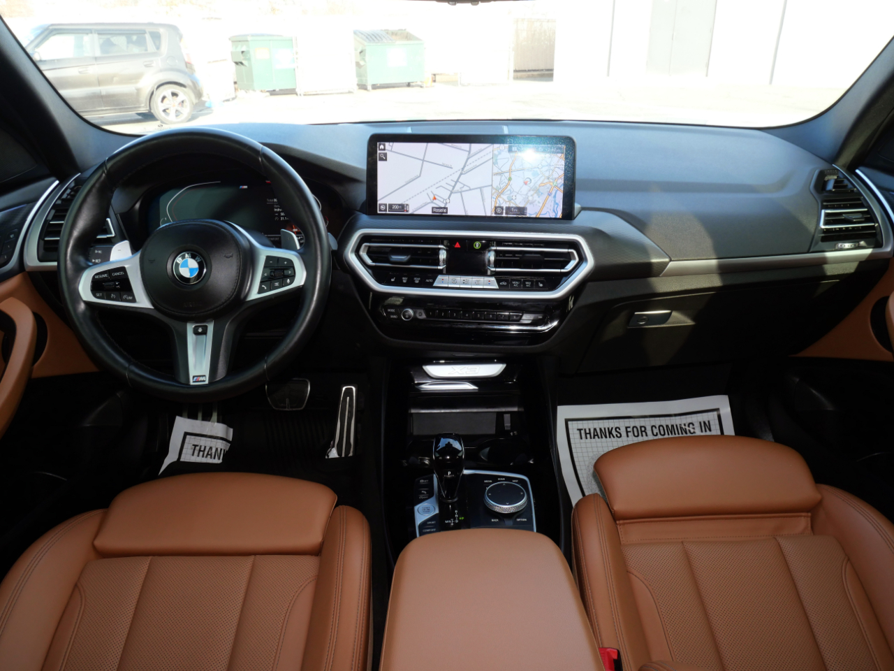 BMW X3 xDrive30i Sports Activity Vehicle 2022