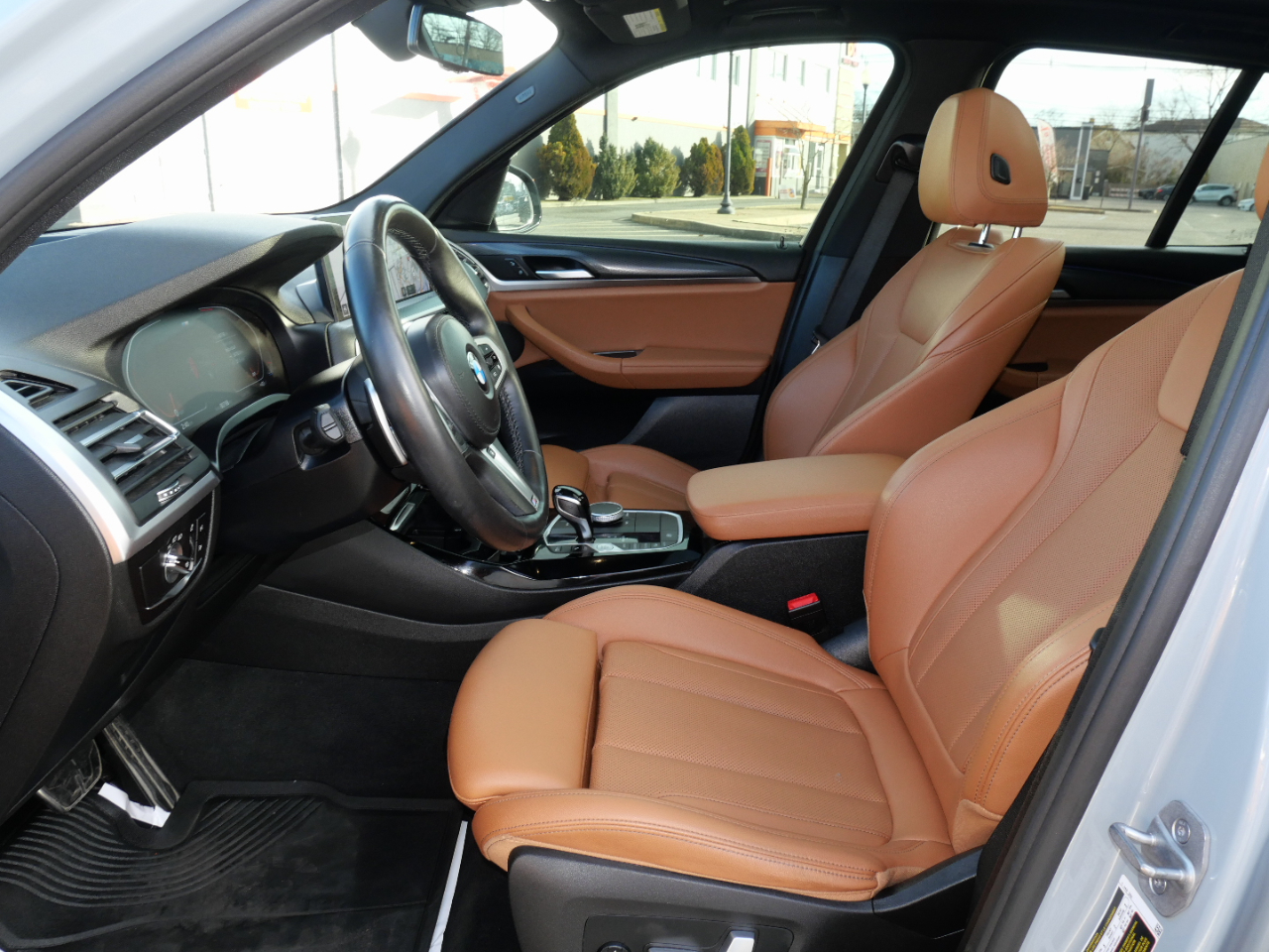 BMW X3 xDrive30i Sports Activity Vehicle 2022