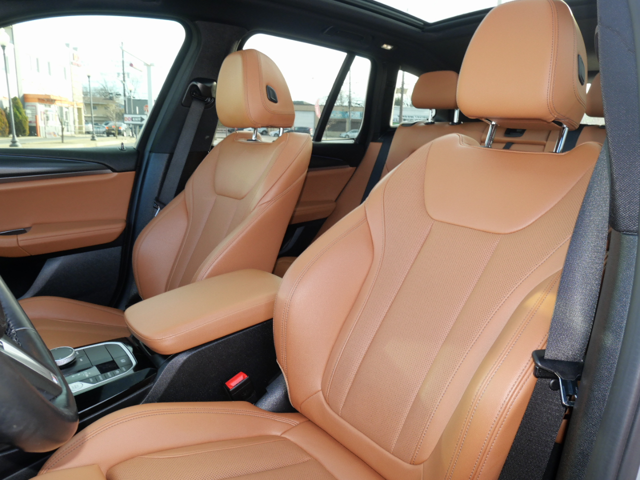 BMW X3 xDrive30i Sports Activity Vehicle 2022