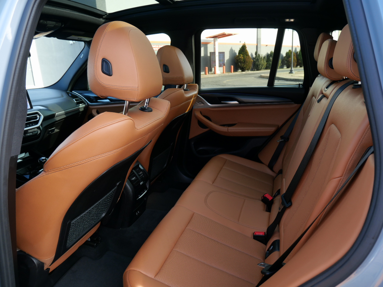 BMW X3 xDrive30i Sports Activity Vehicle 2022