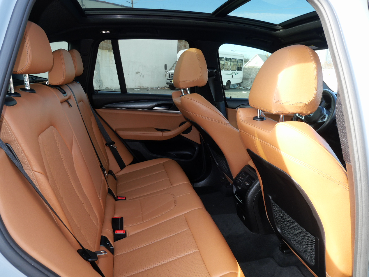 BMW X3 xDrive30i Sports Activity Vehicle 2022