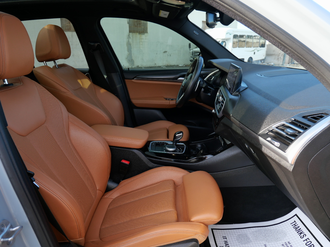 BMW X3 xDrive30i Sports Activity Vehicle 2022