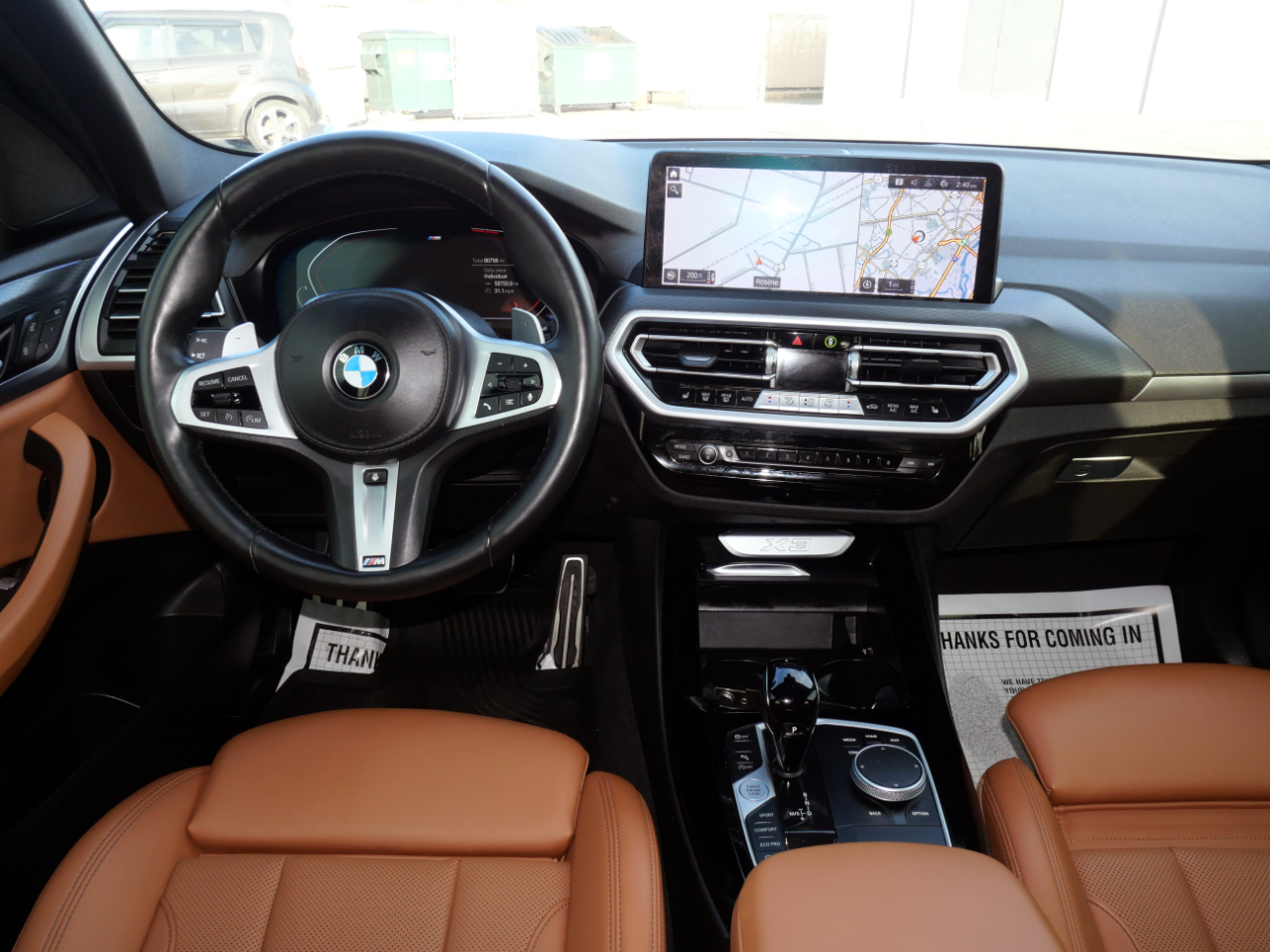 BMW X3 xDrive30i Sports Activity Vehicle 2022