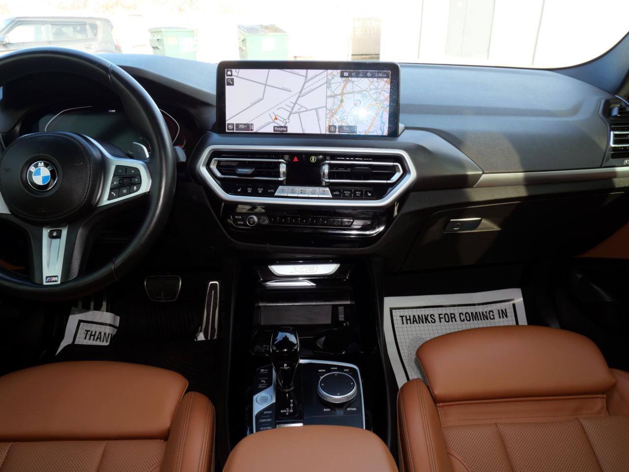 BMW X3 xDrive30i Sports Activity Vehicle 2022