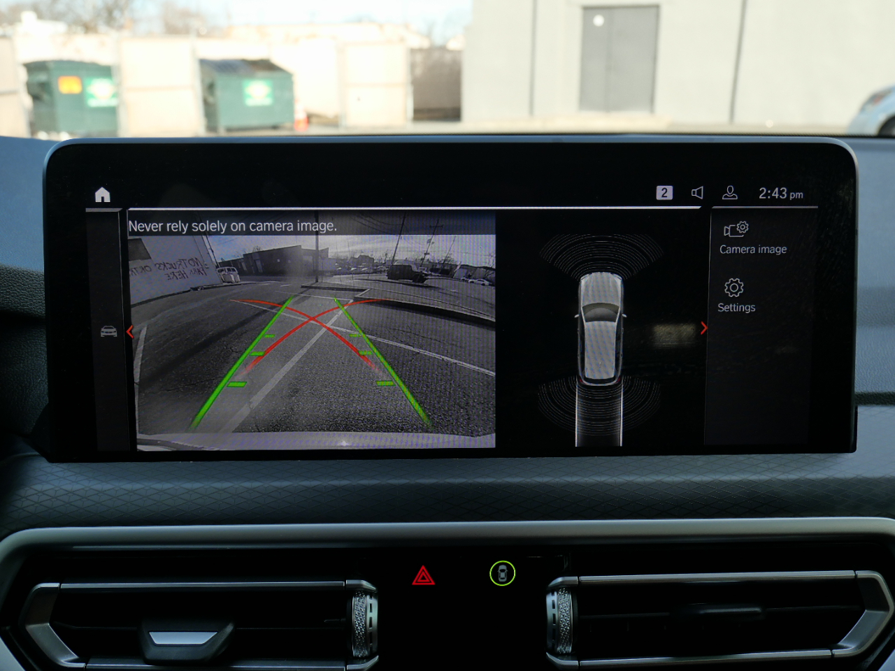 BMW X3 xDrive30i Sports Activity Vehicle 2022