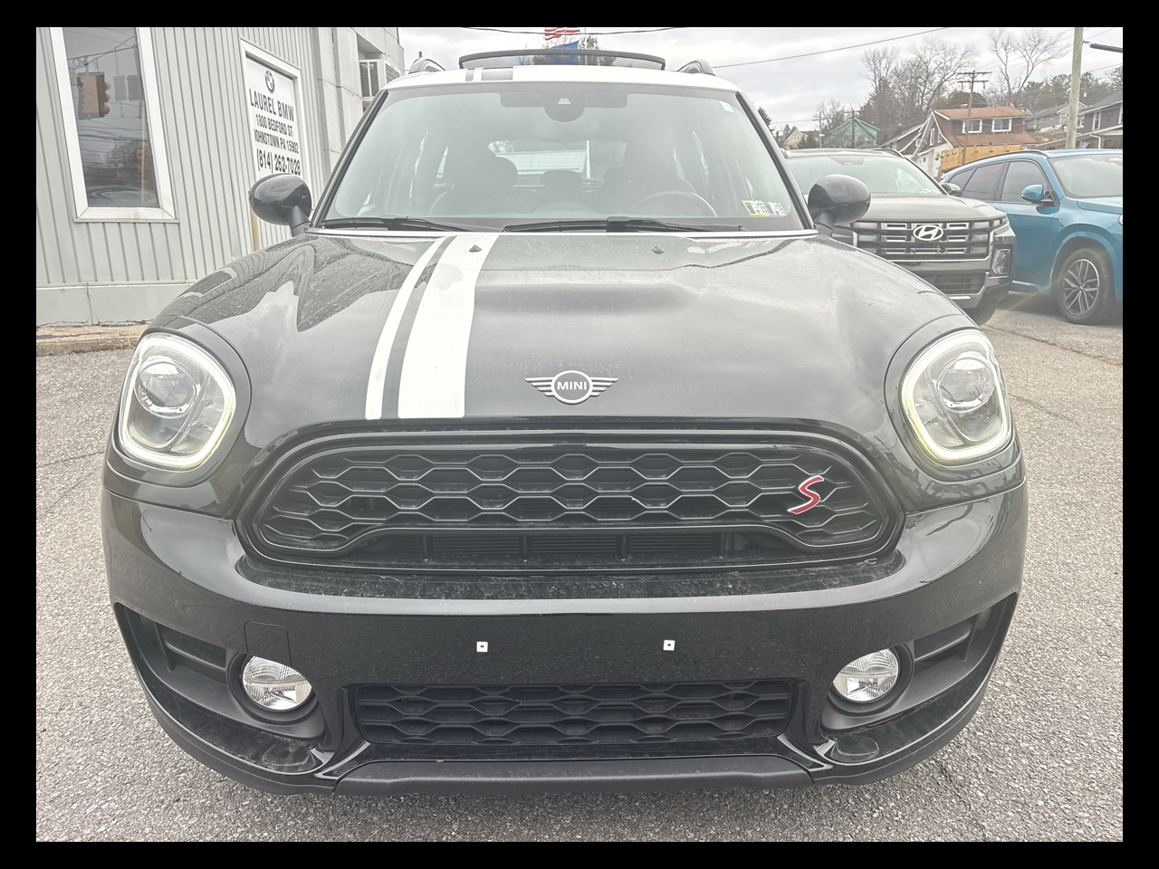 MINI Countryman Cooper S ALL4 2019