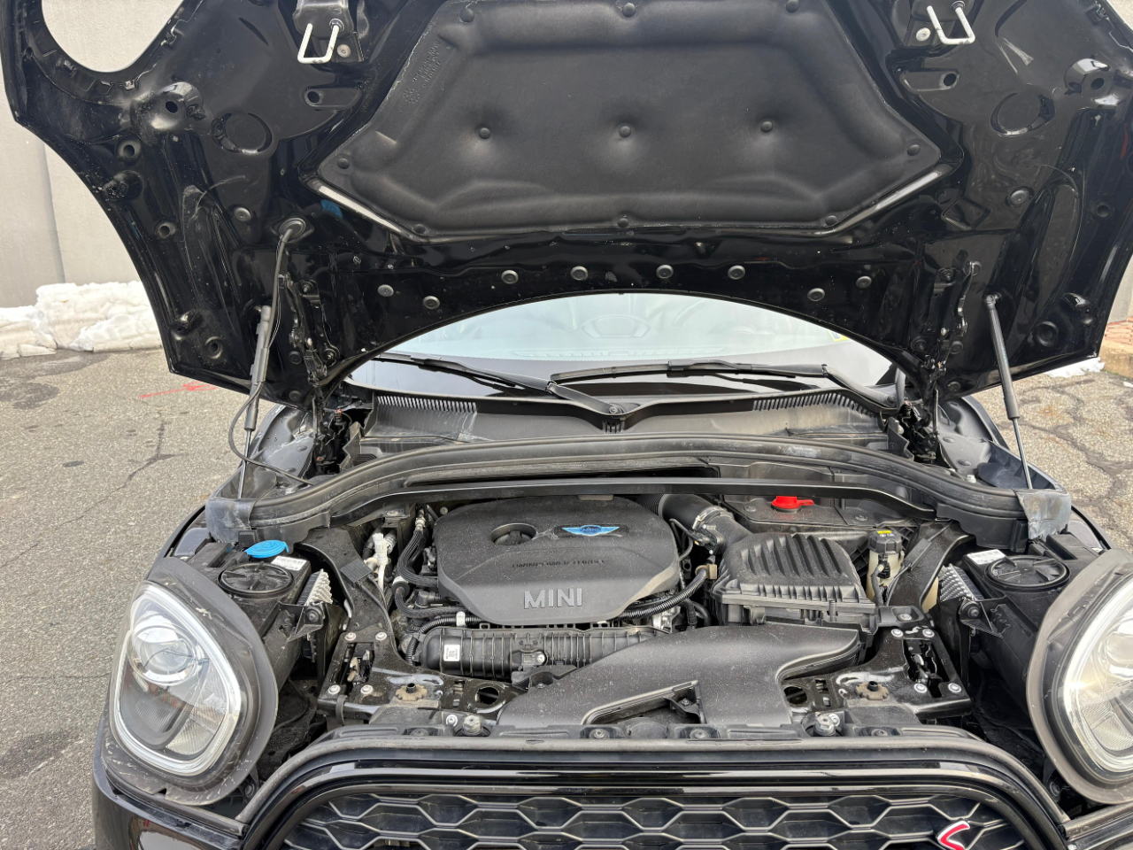 MINI Countryman Cooper S ALL4 2019