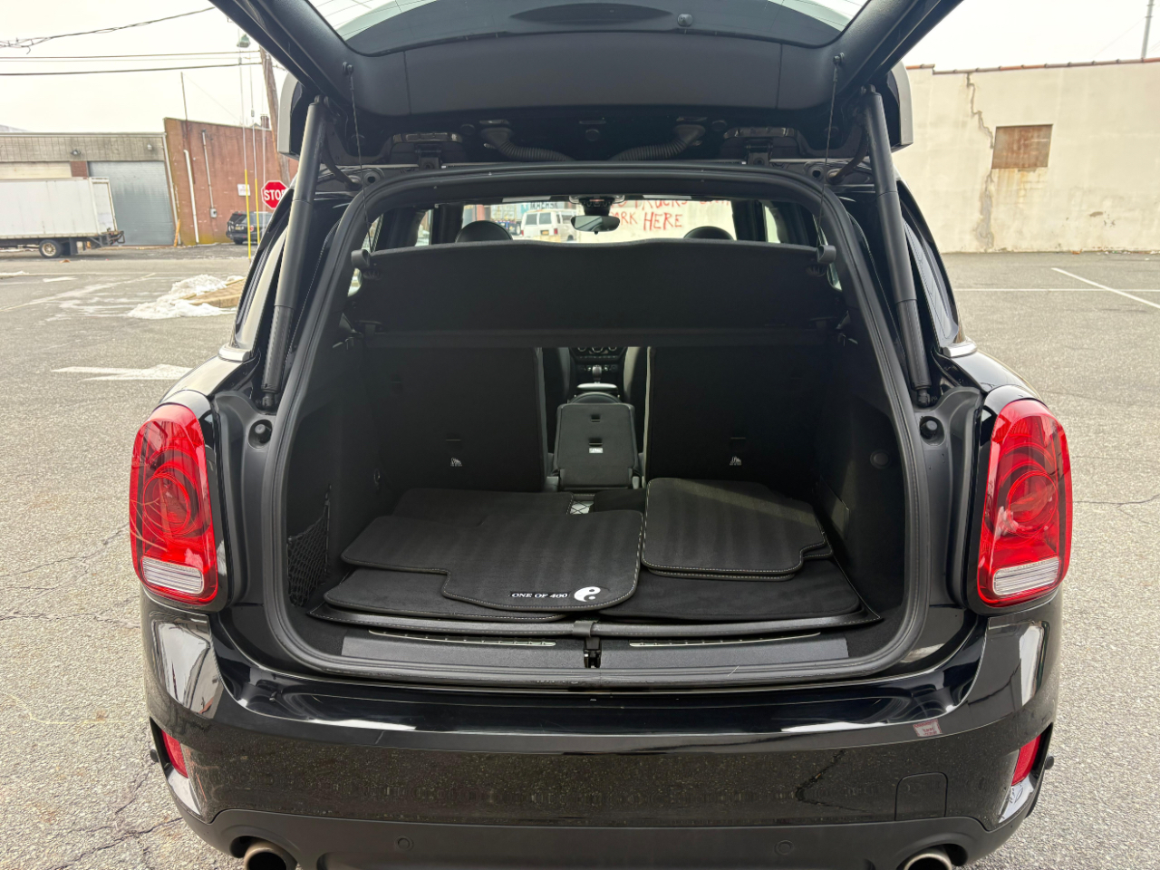 MINI Countryman Cooper S ALL4 2019