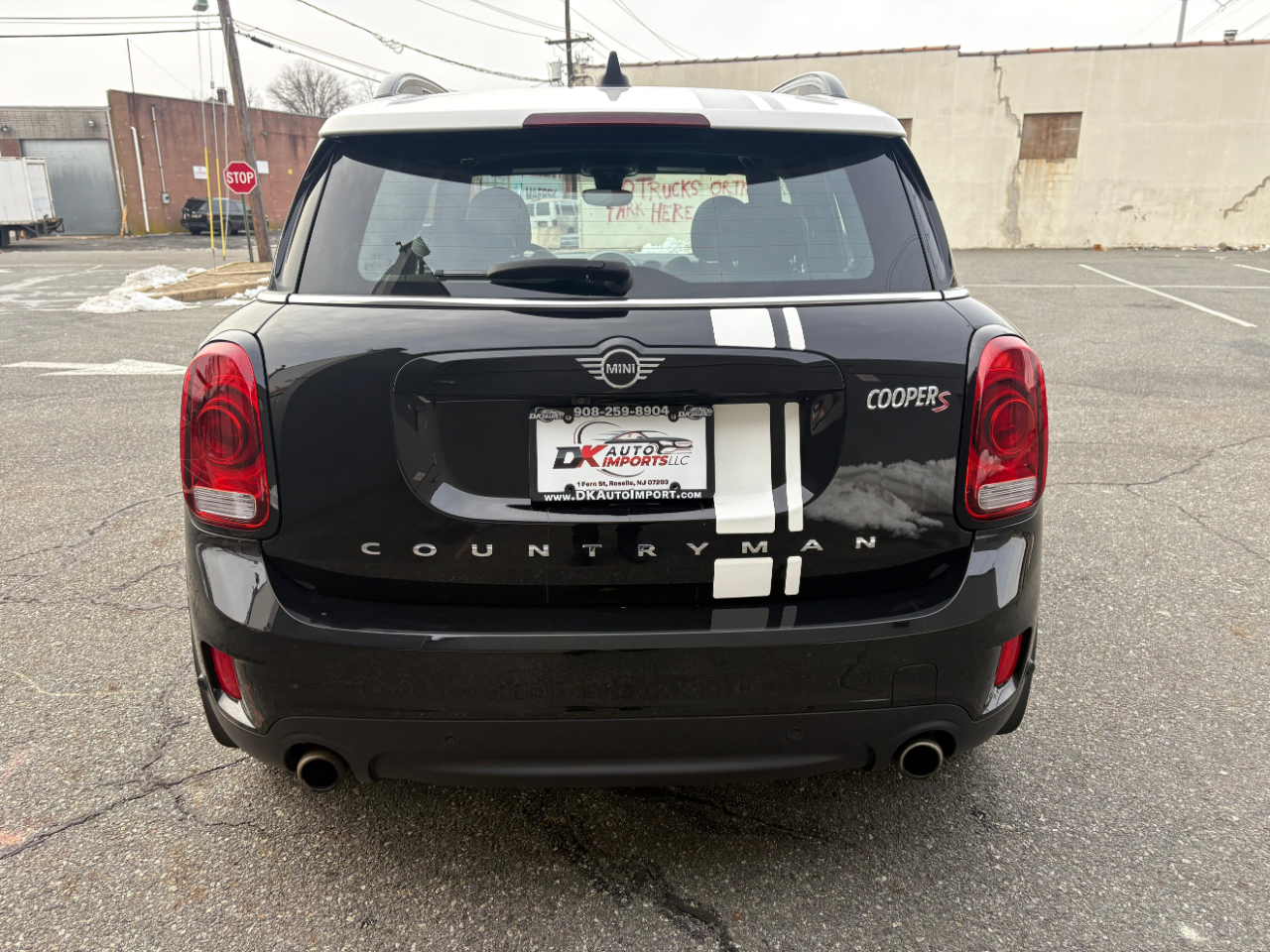 MINI Countryman Cooper S ALL4 2019