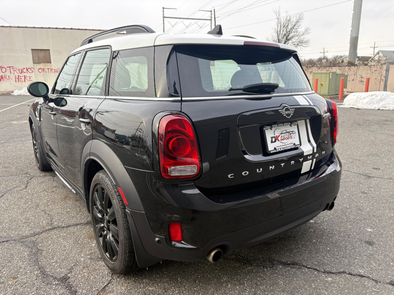 MINI Countryman Cooper S ALL4 2019