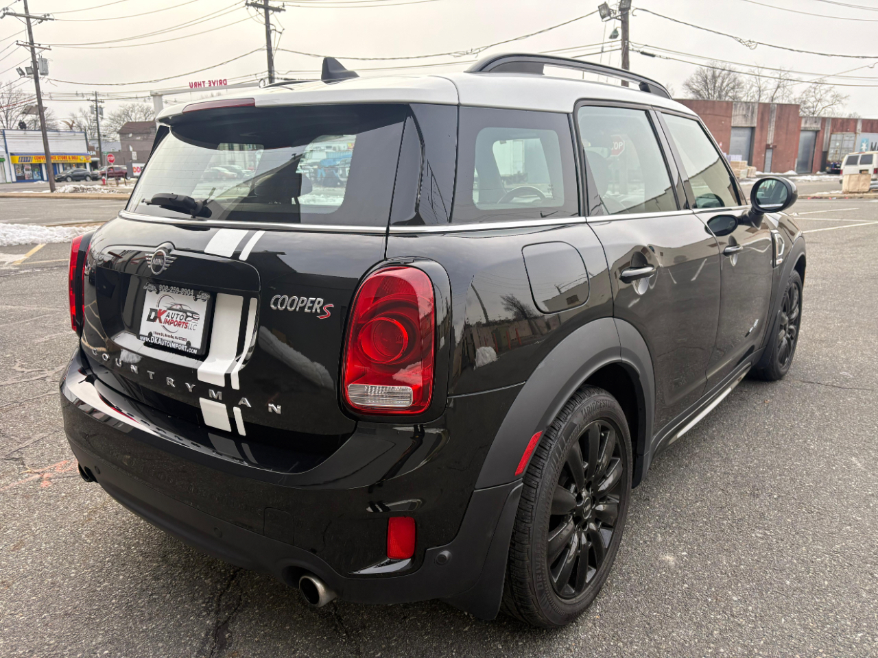 MINI Countryman Cooper S ALL4 2019