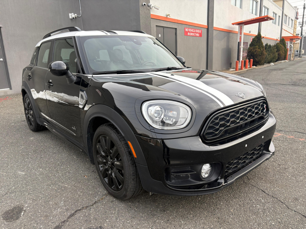 MINI Countryman Cooper S ALL4 2019