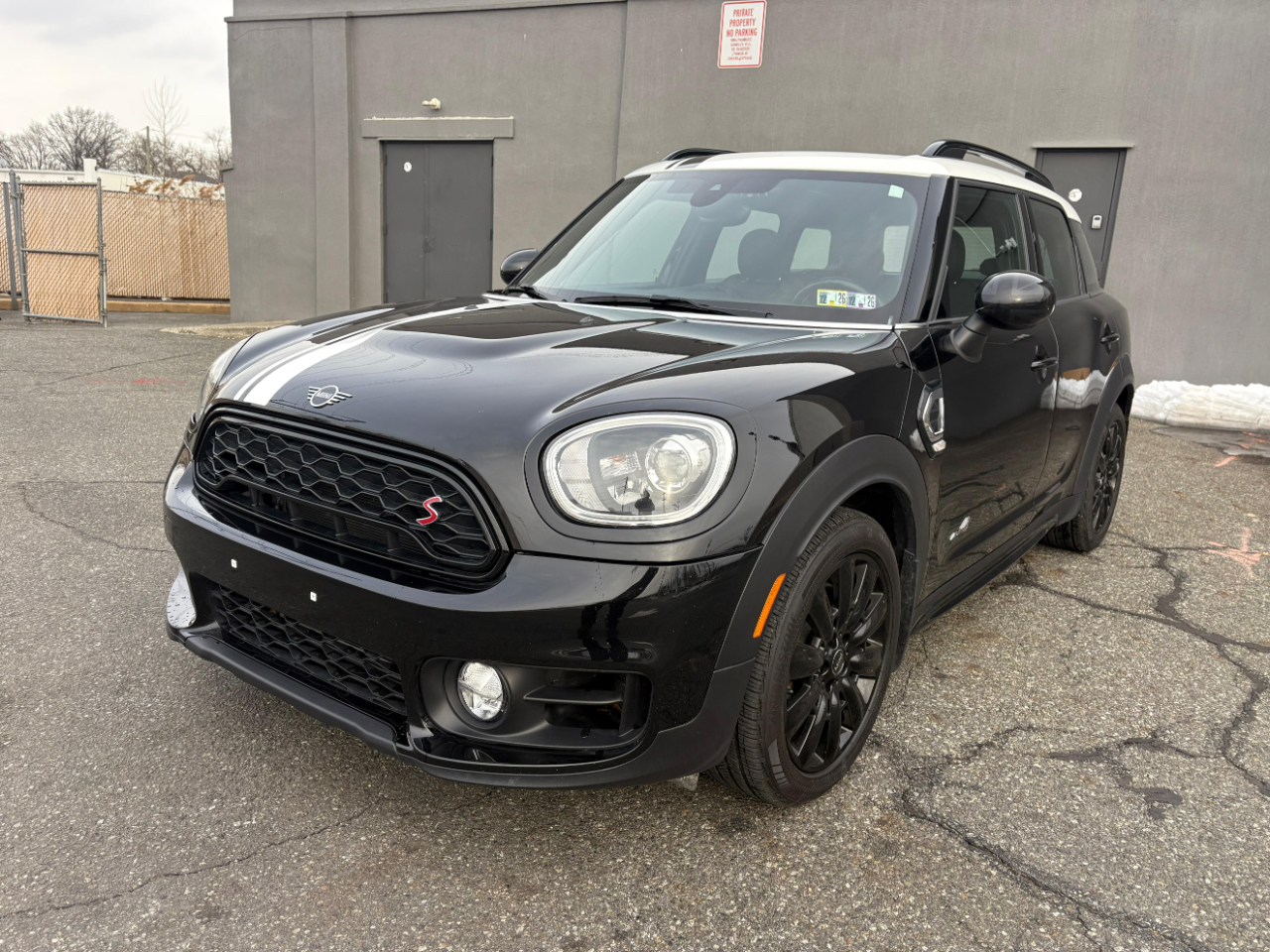 2019 MINI Countryman Cooper S ALL4