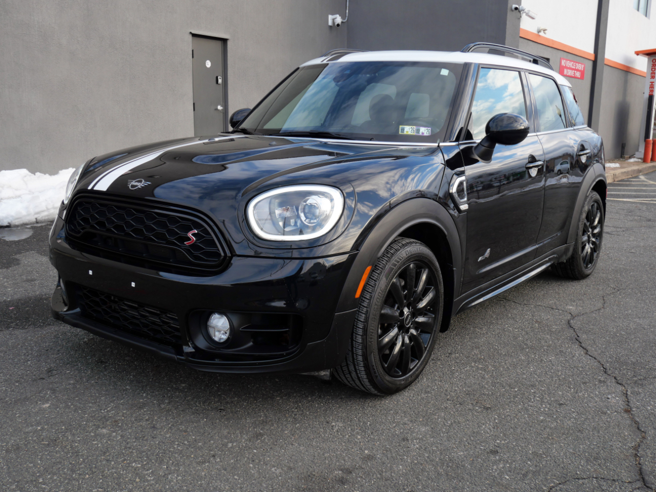 2019 MINI Countryman Cooper S ALL4