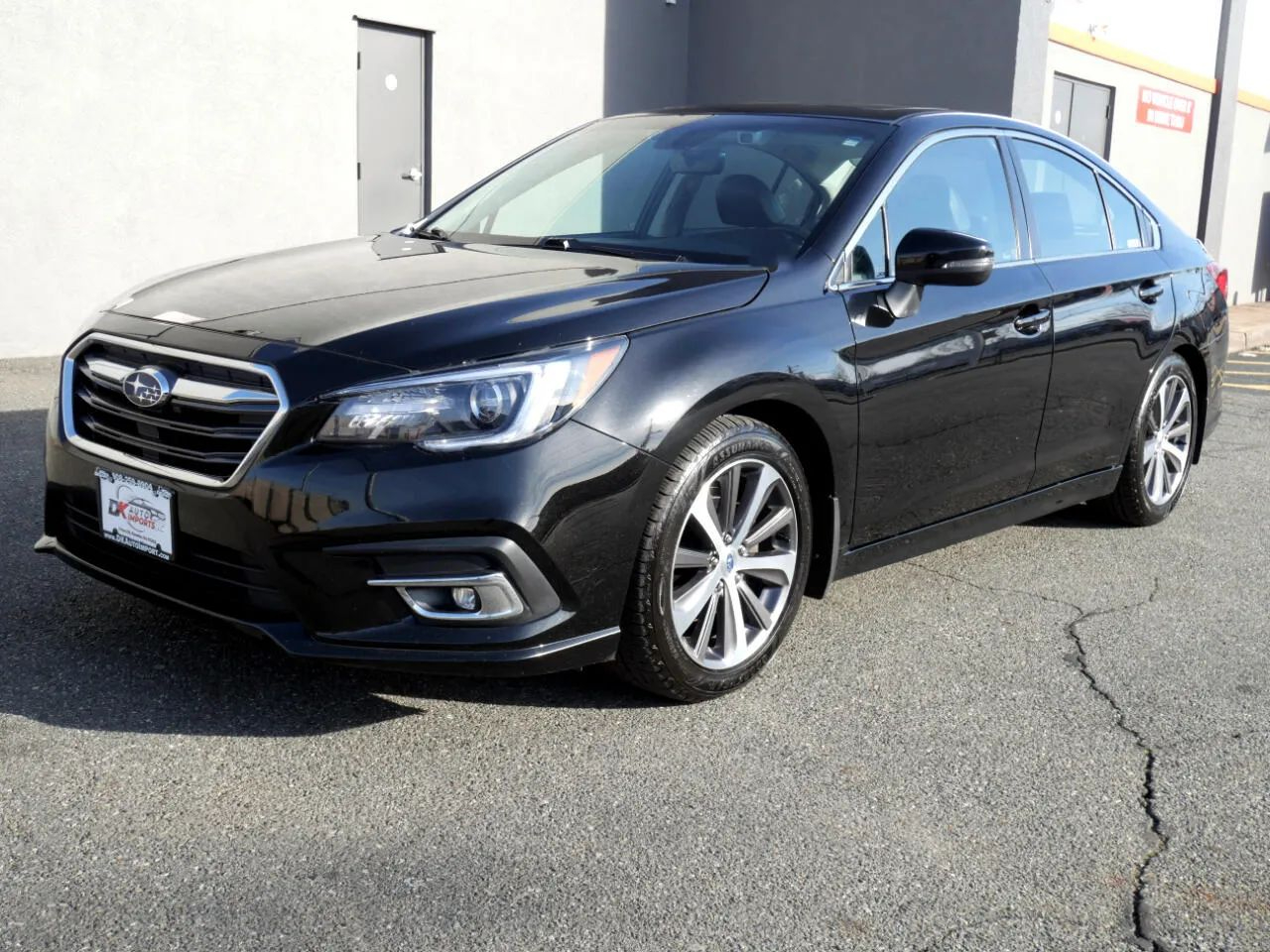 Subaru Legacy 2.5i Limited 2019