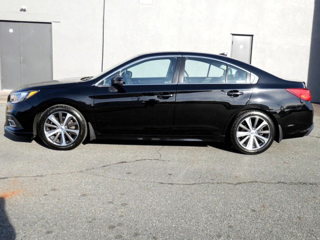 Subaru Legacy 2.5i Limited 2019