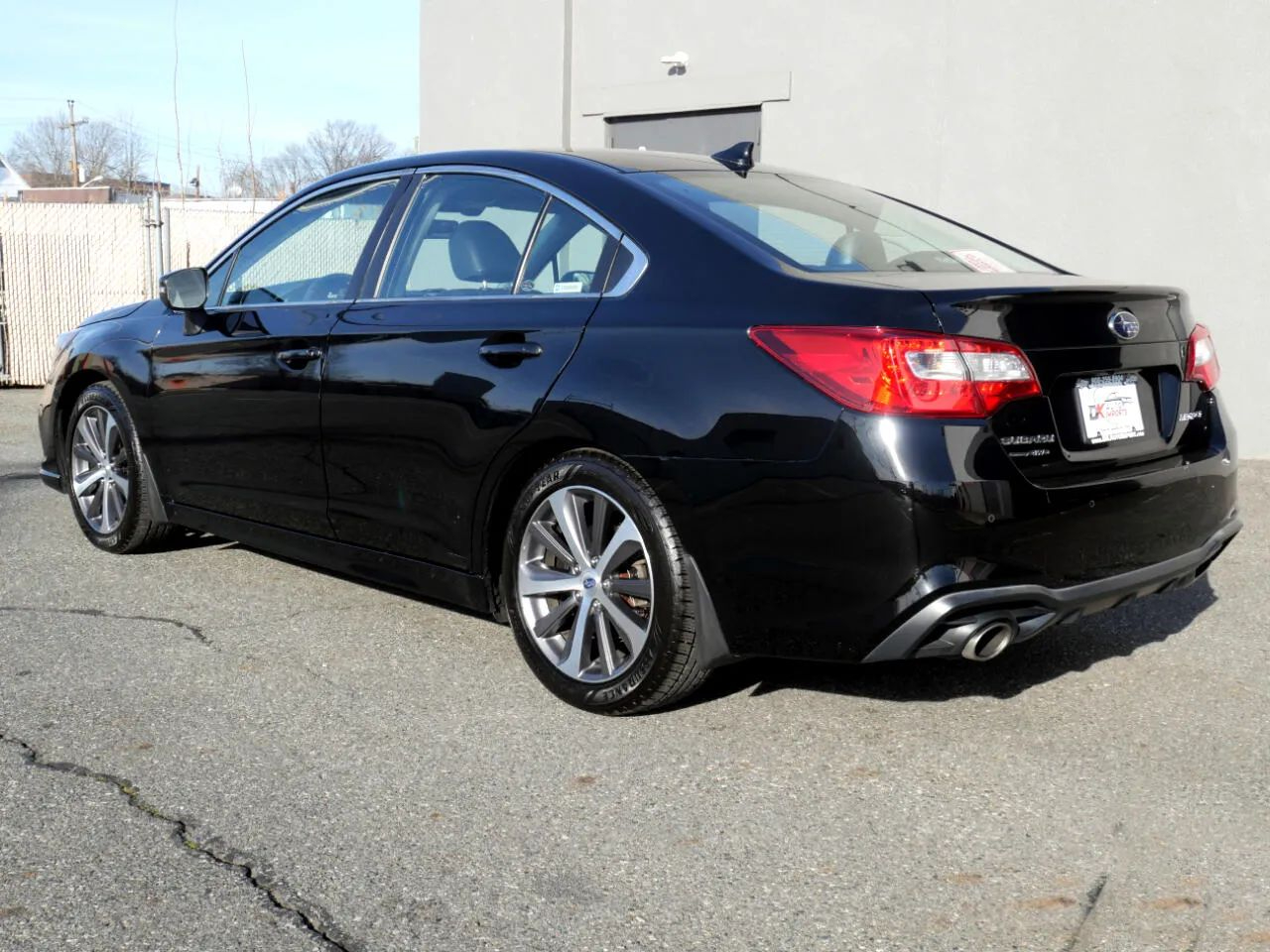 Subaru Legacy 2.5i Limited 2019