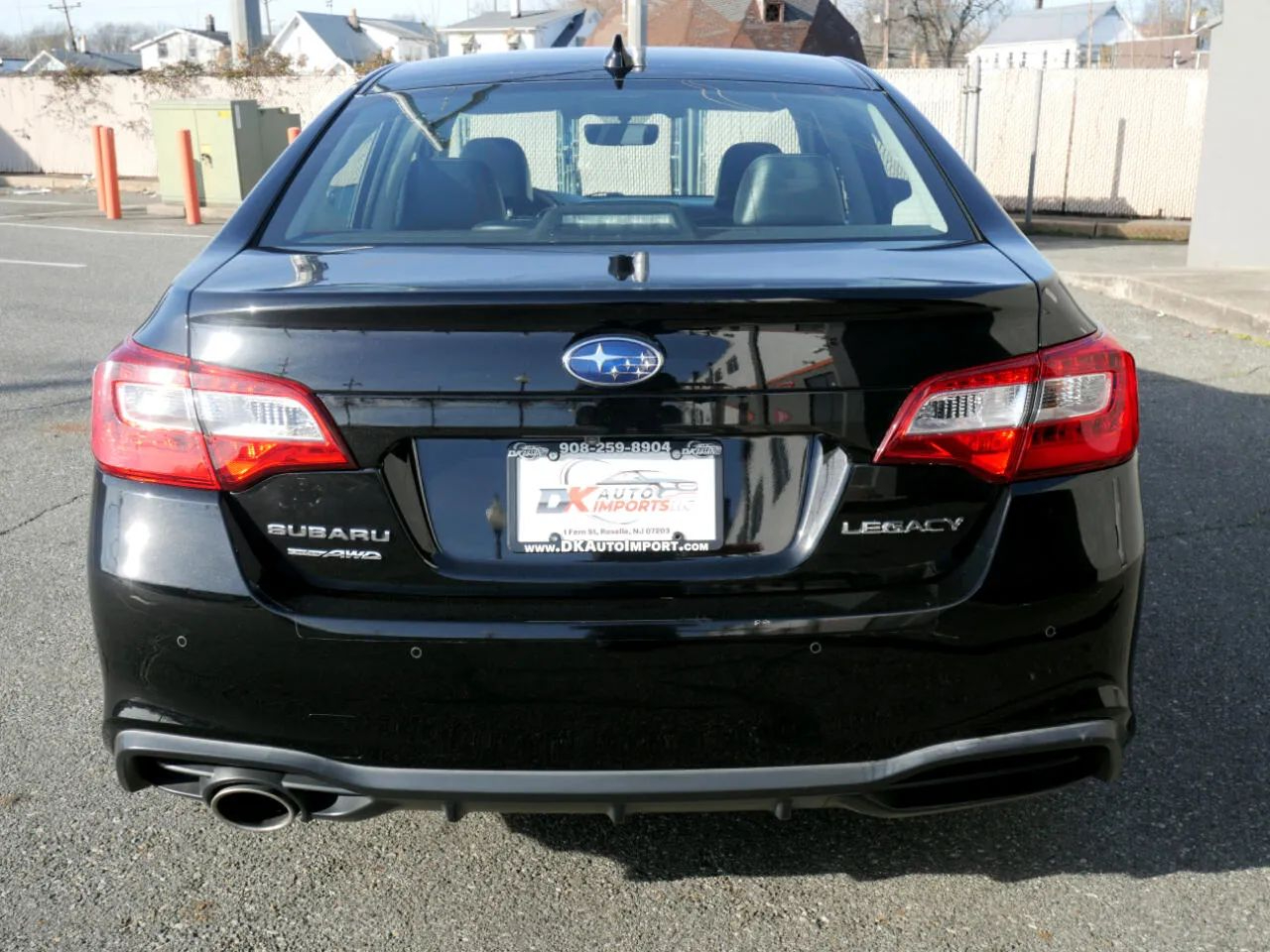 Subaru Legacy 2.5i Limited 2019