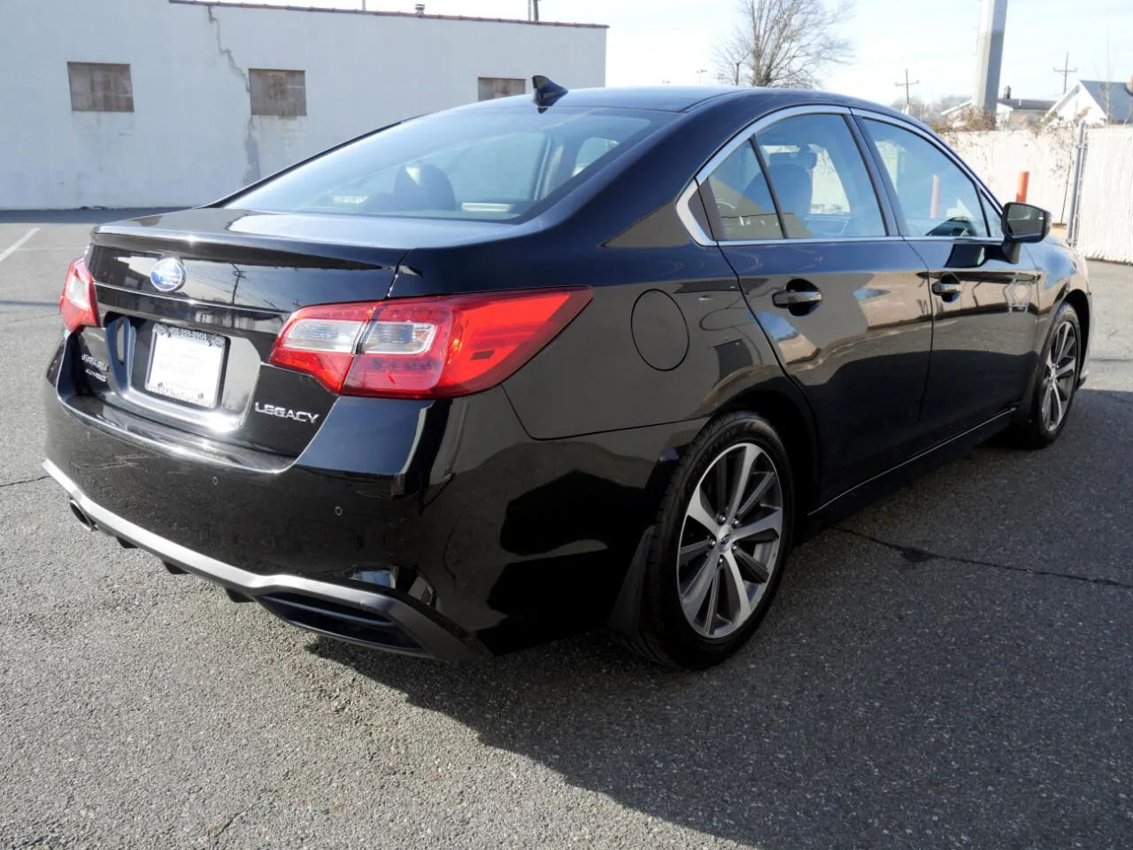 Subaru Legacy 2.5i Limited 2019