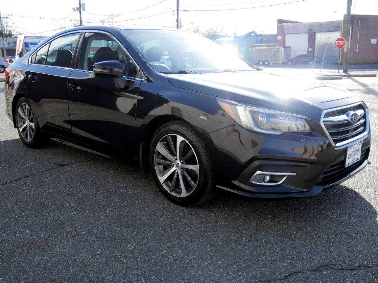 Subaru Legacy 2.5i Limited 2019