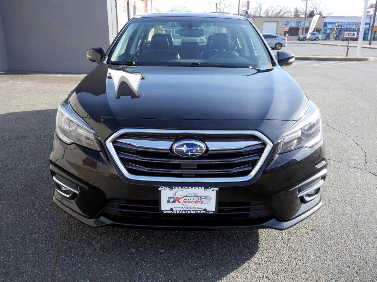 Subaru Legacy 2.5i Limited 2019