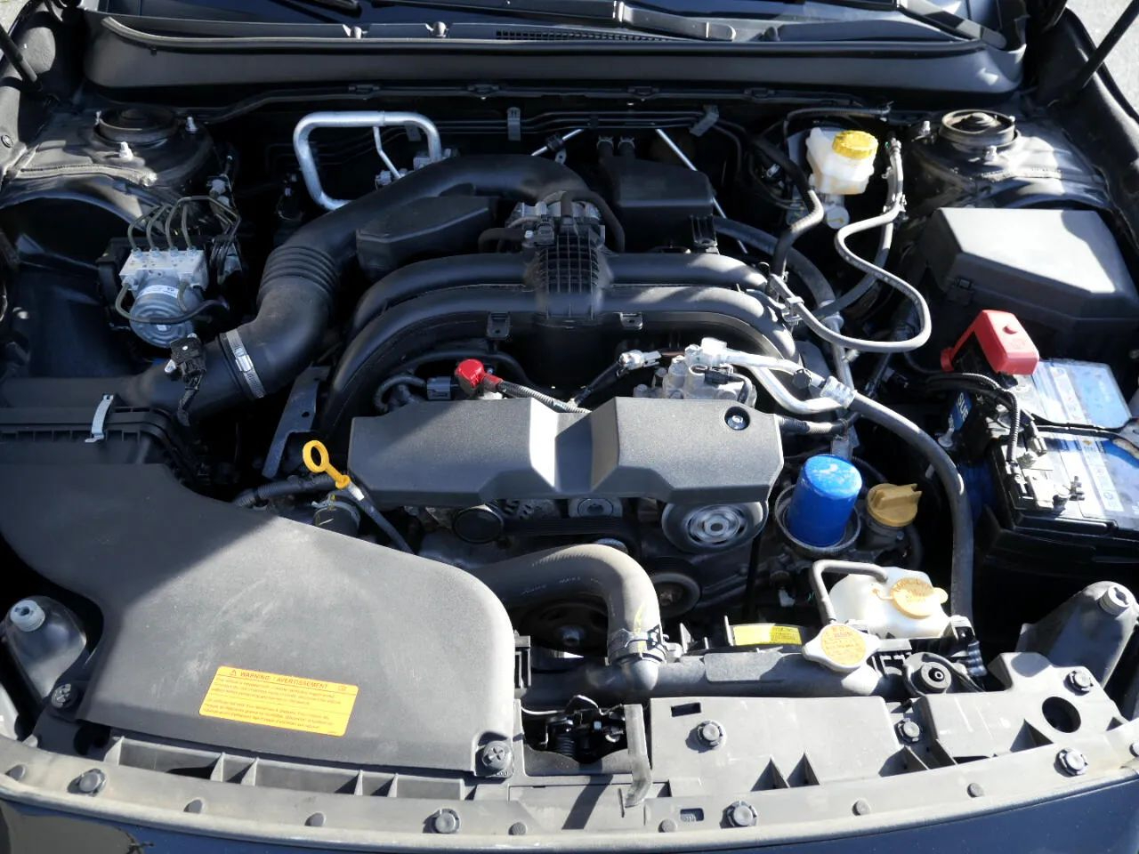 Subaru Legacy 2.5i Limited 2019